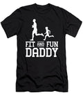 7 Fitness Fathers Day Gym Workout Training Coach Toms Store T-Shirt
