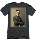 7 Franz Kafka Literary Legend John Springfield T-Shirt