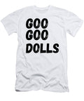 7 Goo Goo Dolls American Rock Band Rosetta Hamshere T-Shirt