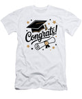 7 Graduation Celebration Design Joanna Redesiuk T-Shirt