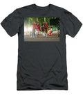 7 Happy Fans Leaving the Panthers Oilers Game Sunrise Florida 2025 Felix Mizioznikov T-Shirt
