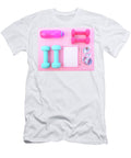 7 Health and Fitness Concept Milleflore Images T-Shirt