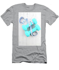 7 Health and Fitness Concept with Feminine Dumbbells Milleflore Images T-Shirt