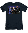 7 Hubert Reeves Pierre Roussel T-Shirt