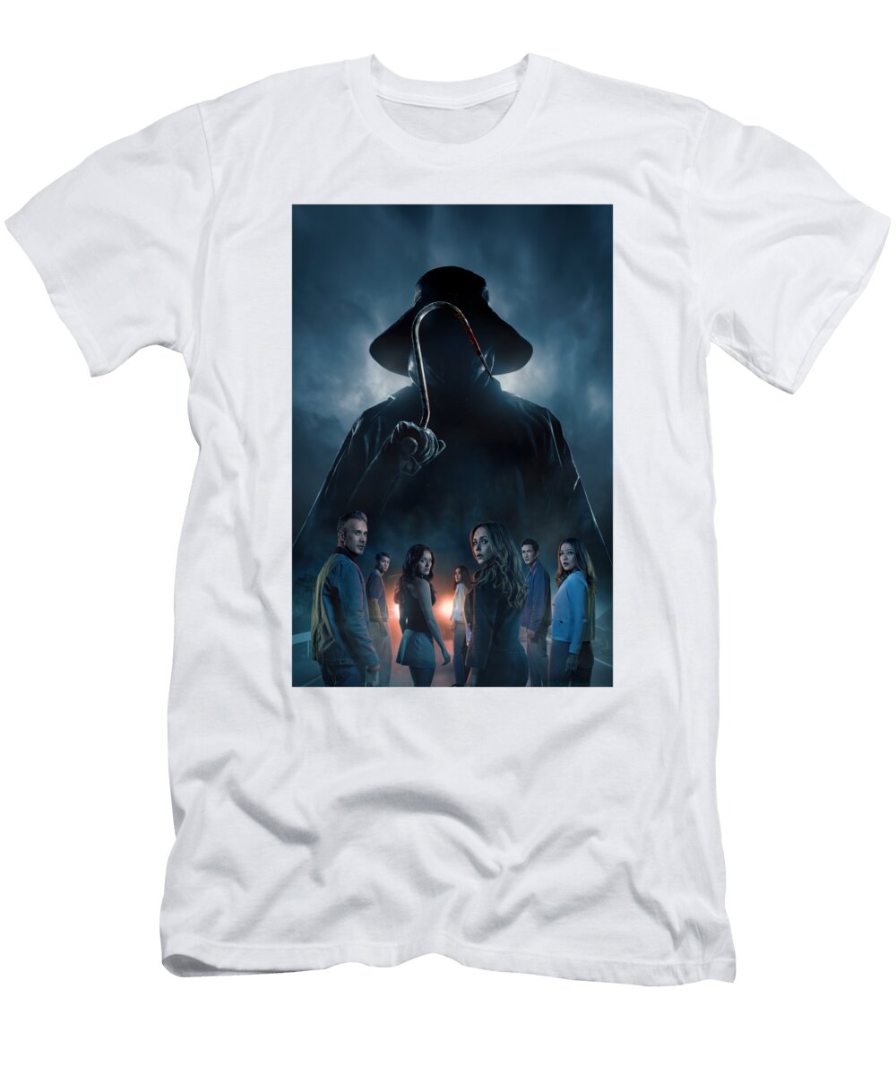 7 I Know What You Did Last Summer Jitendra Meher T-Shirt