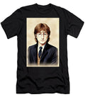 7 John Lennon Music Legend Sarah Kirk T-Shirt