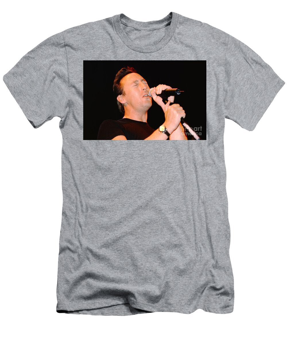 7 Julian Lennon Concert Photos T-Shirt