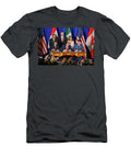 7 Justin Trudeau Pierre Roussel T-Shirt