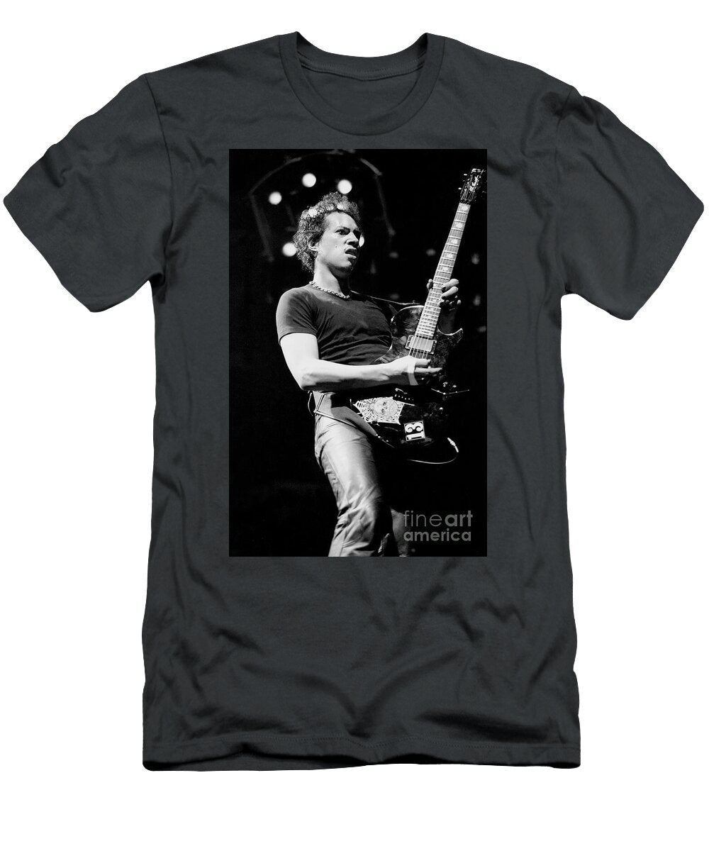 7 Kirk Hammett Metallica Concert Photos T-Shirt