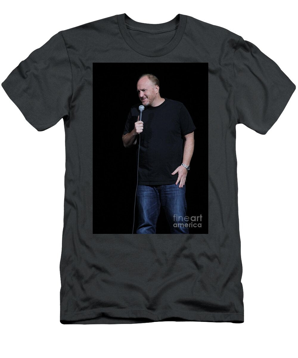 7 Louis Ck Concert Photos T-Shirt