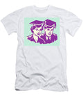 7 Male and Female Graduate Csa Images T-Shirt