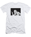 7 Man Gesturing Csa Images T-Shirt