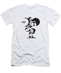 7 Man Lifting Weights Csa Images T-Shirt