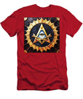 7 Masonic Art Pierre Blanchard T-Shirt
