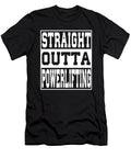 7 Powerlifting Saying Funny Manuel Schmucker T-Shirt