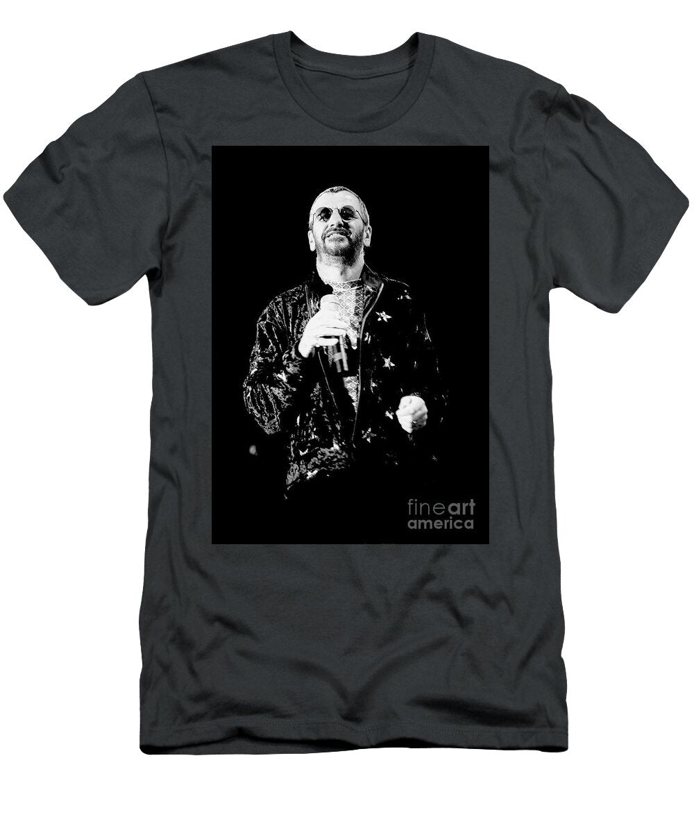 7 Ringo Starr Concert Photos T-Shirt