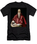 7 Saint Jerome As Scholar El Greco T-Shirt