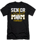 7 Senior Mom Class of 2026 Volleyball the Final Coami Tacti T-Shirt