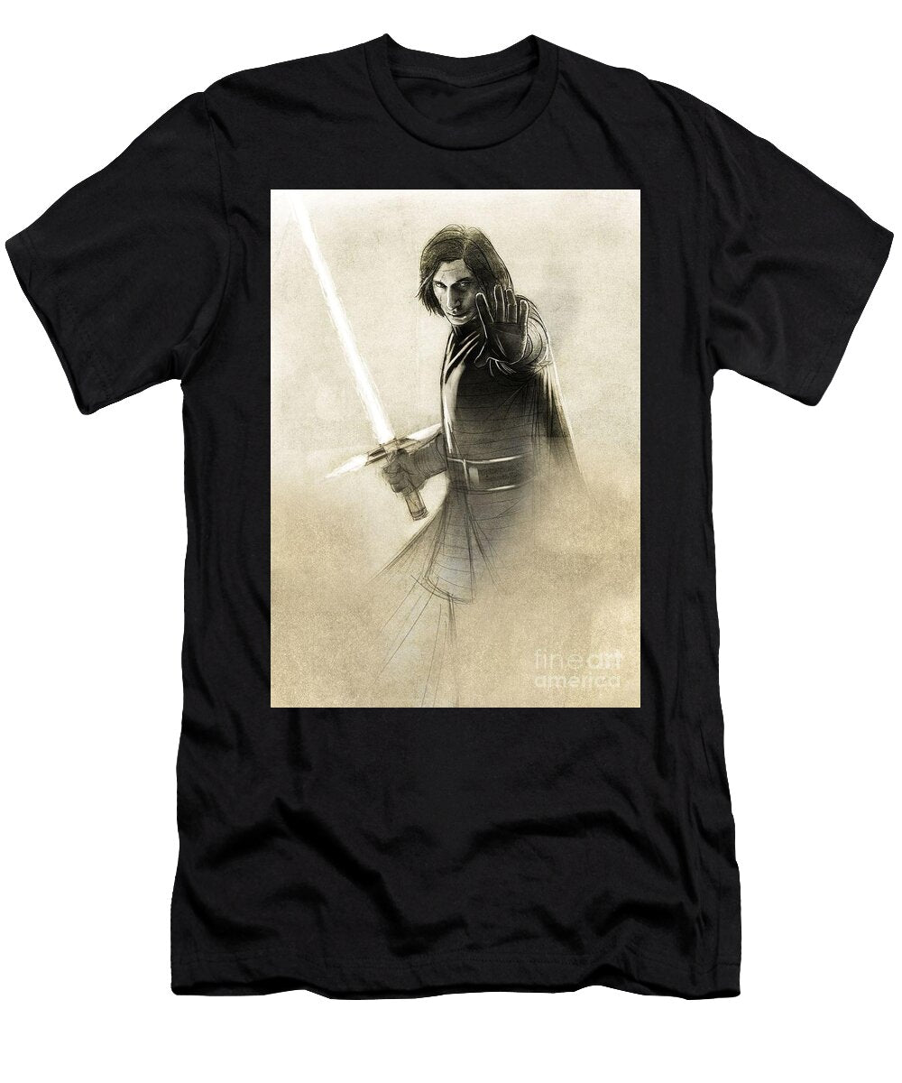 7 Star Wars Timothy Oxley T-Shirt