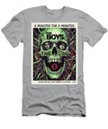 7 the Boys Final Season Minimal Vintage Style Movie Poster High Quality 2026 Sampadart Gallery T-Shirt