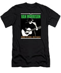 7 Van Morrison Northern Irish Singer Songwriter Multi Instrumentalist Kenneth Cescoti T-Shirt
