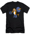 7 Weightlifting Weightlifter Barbell Clean Jerk Snatch Jonathan Kraske T-Shirt