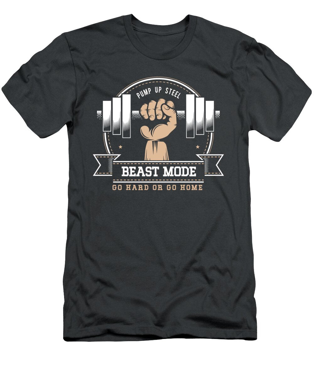 7 Workout Leo Maheswara T-Shirt