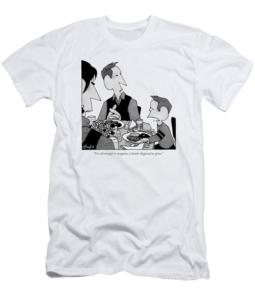 70 Untitled William Haefeli T-Shirt
