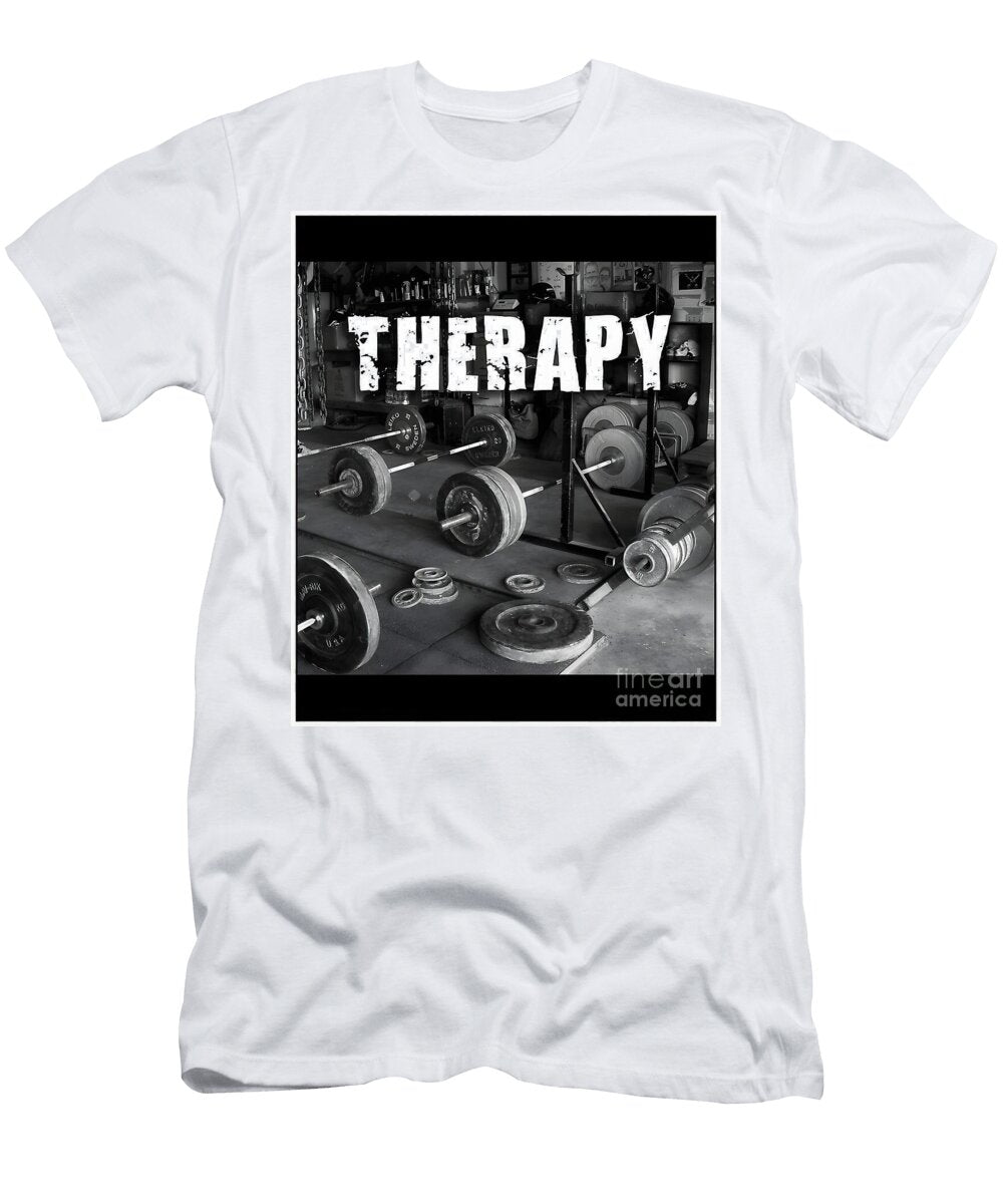 700 Bodybuilding Inspirational Quote Christian Hall T-Shirt