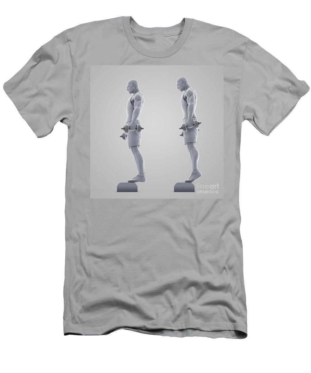 72 Exercise Workout Science Picture Co T-Shirt