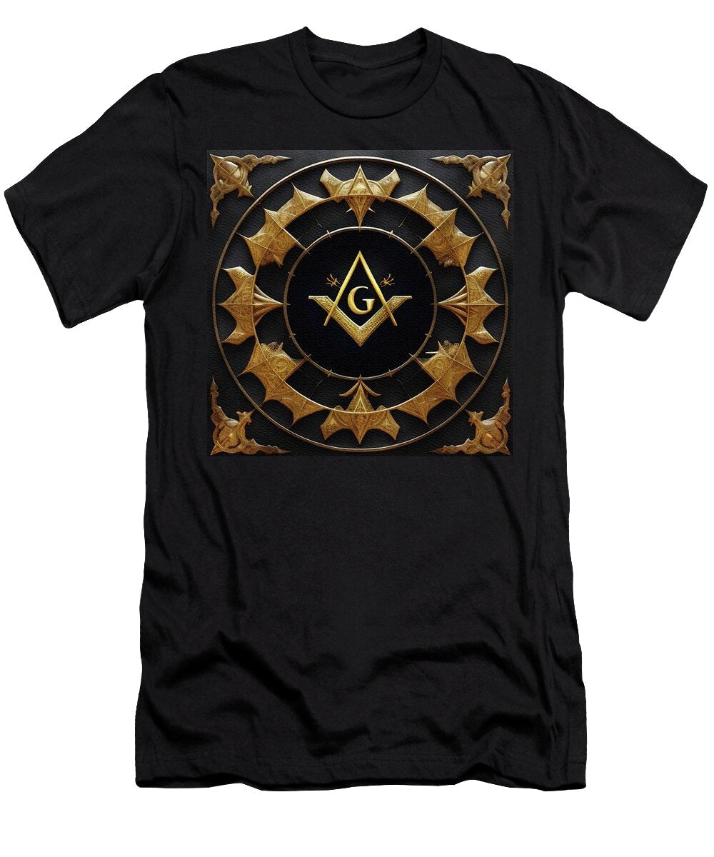 73 Freemason Art Pierre Blanchard T-Shirt