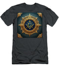 74 Freemason Art Pierre Blanchard T-Shirt
