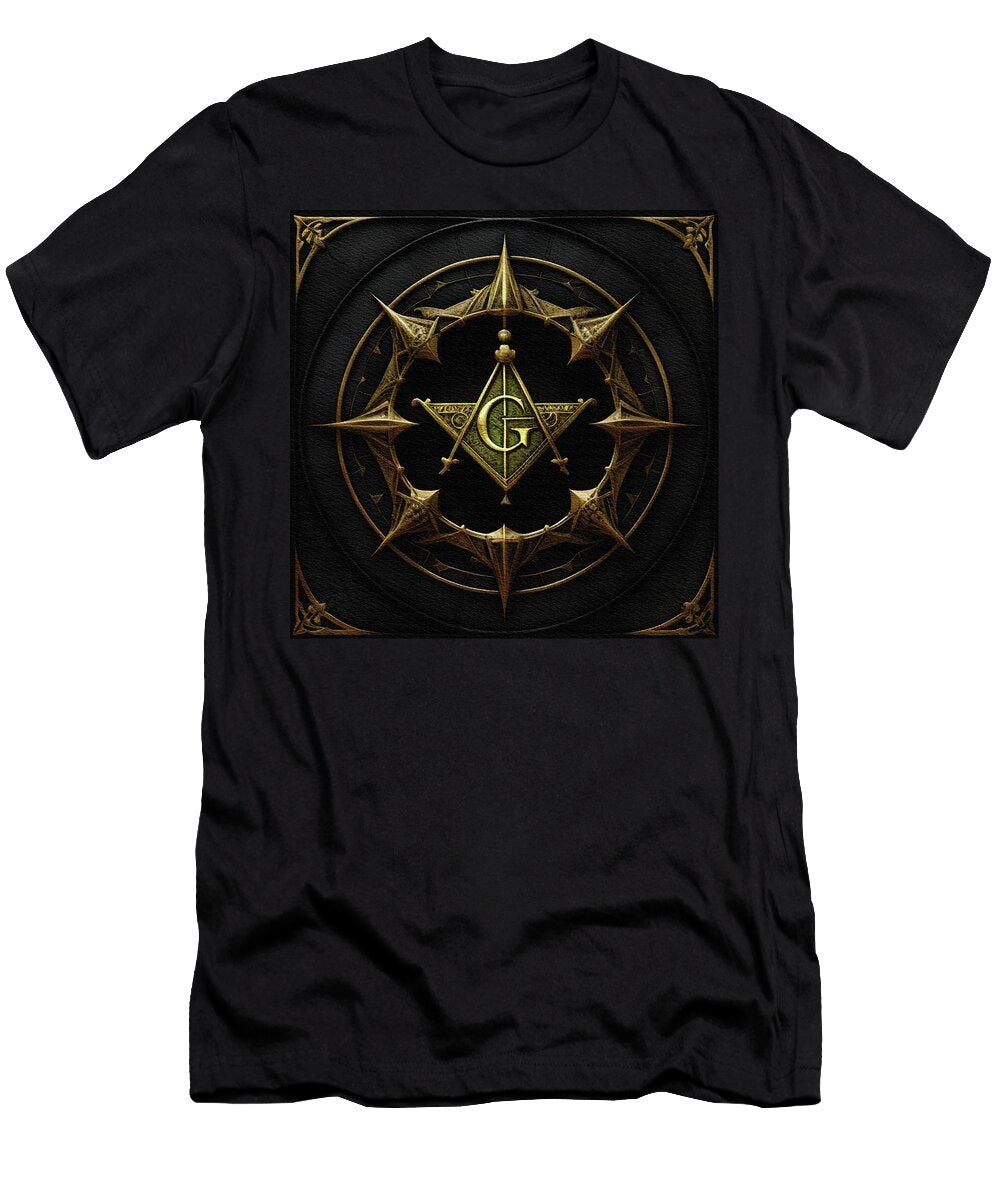 75 Freemason Art Pierre Blanchard T-Shirt