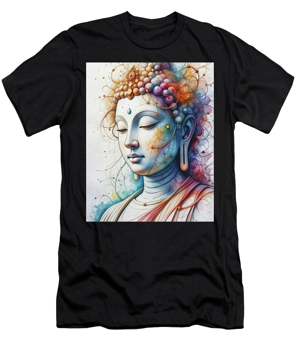 75 the Buddha Esoterica Art Agency T-Shirt