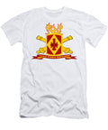 75th Fires Brigade W Br Ribbon Quang Vu T-Shirt