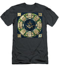 76 Freemason Art Pierre Blanchard T-Shirt