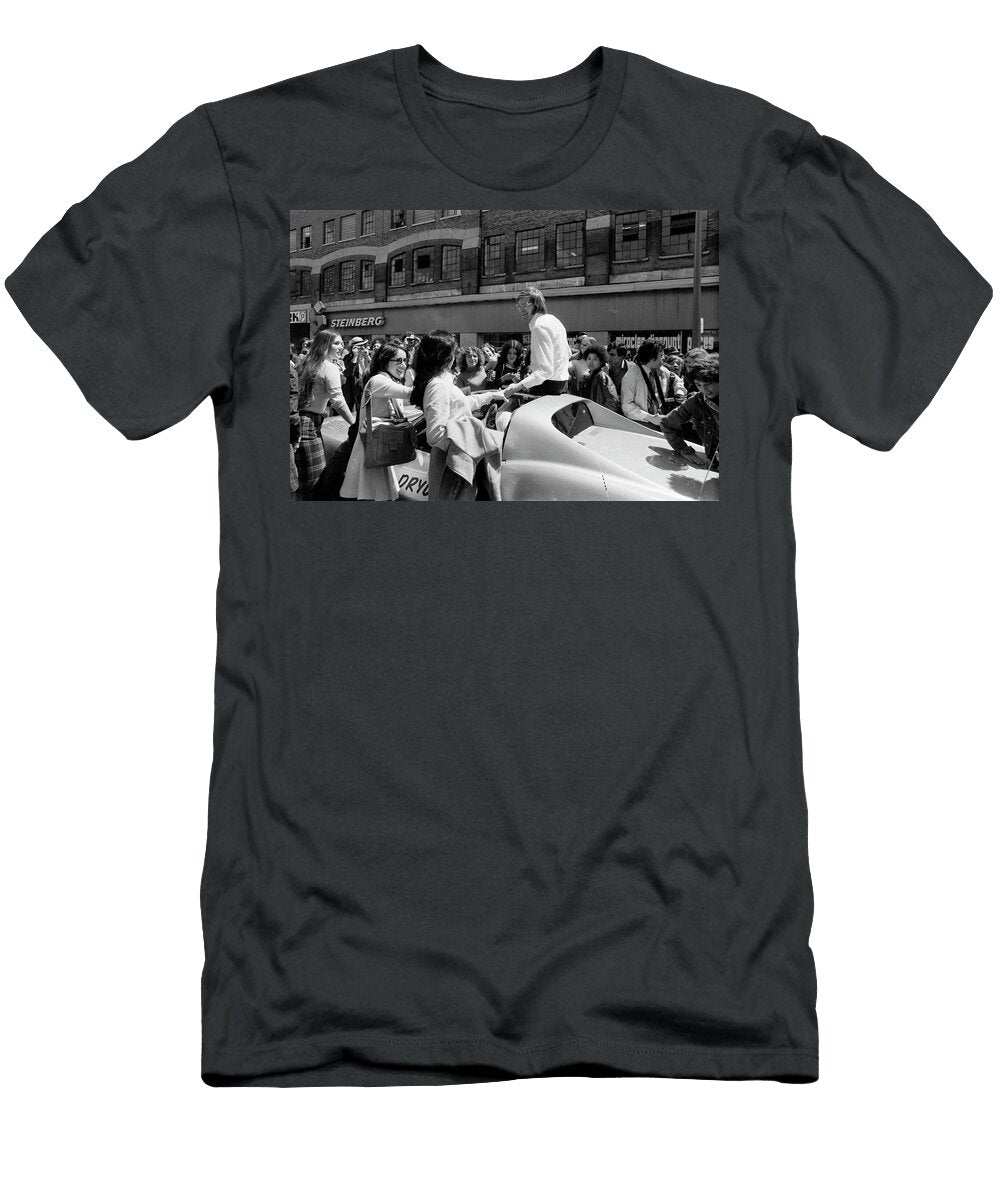 77 1973 Pierre Roussel T-Shirt