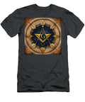 77 Freemason Art Pierre Blanchard T-Shirt