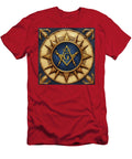 78 Freemason Art Pierre Blanchard T-Shirt