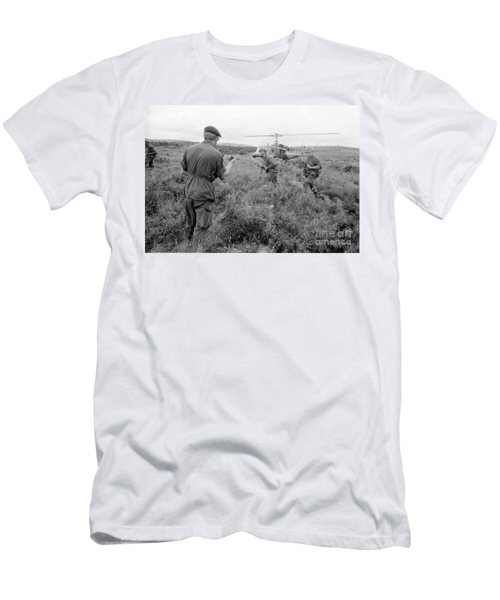 8 Army Pierre Roussel T-Shirt