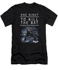 8 Batman Arkham City Narin Carlsson T-Shirt