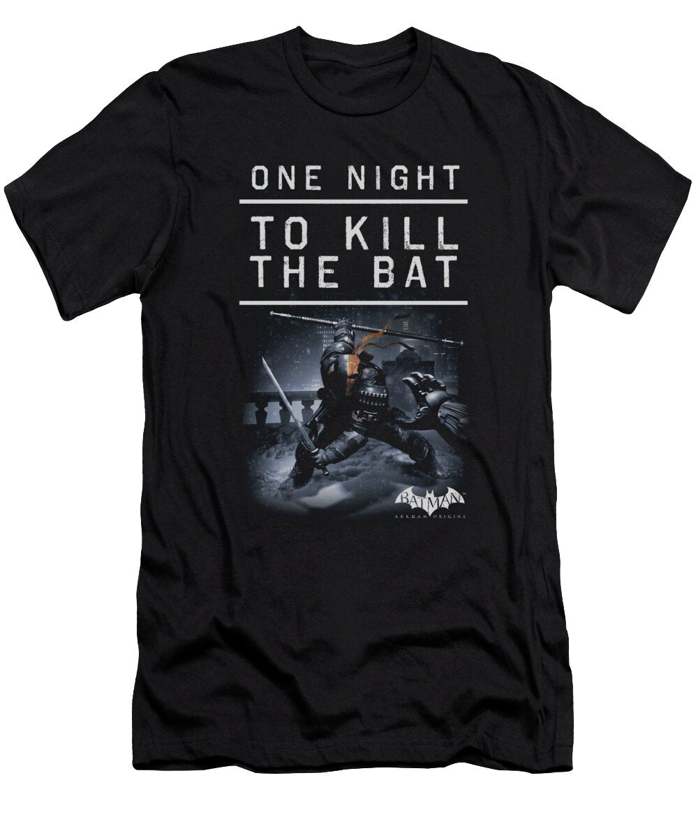 8 Batman Arkham City Narin Carlsson T-Shirt