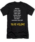 8 Black History Month African American Black Pride Dark Nikita Goel T-Shirt