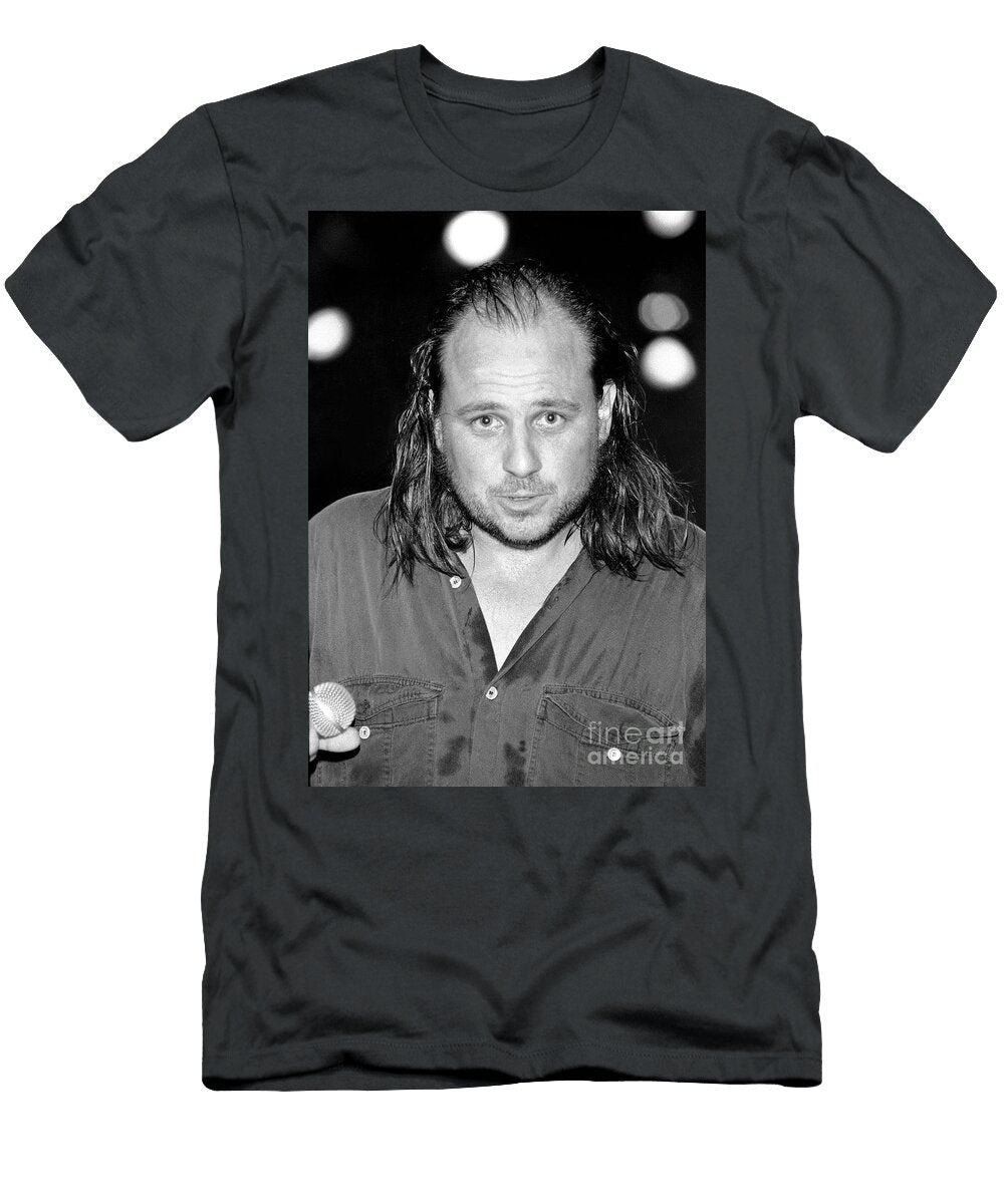 8 Bobcat Goldthwait Concert Photos T-Shirt