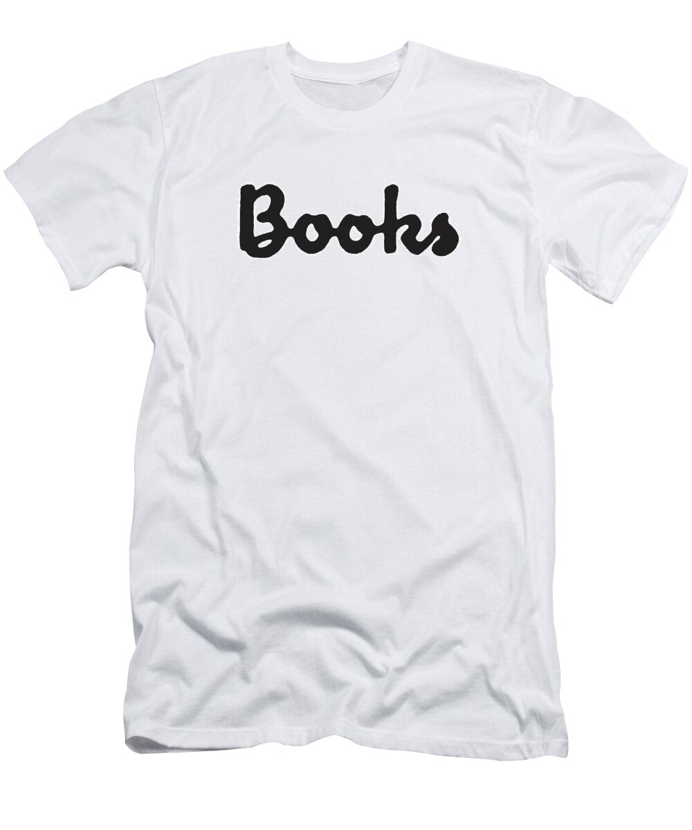8 Books Csa Images T-Shirt