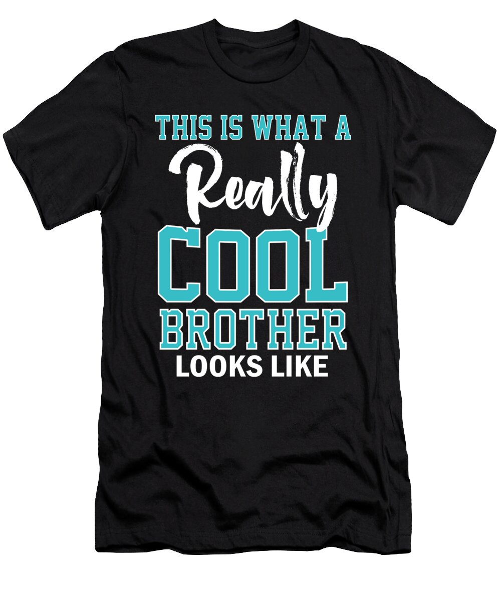 8 Brother Sister Siblings Birthday Christmas Gift Muc Designs T-Shirt