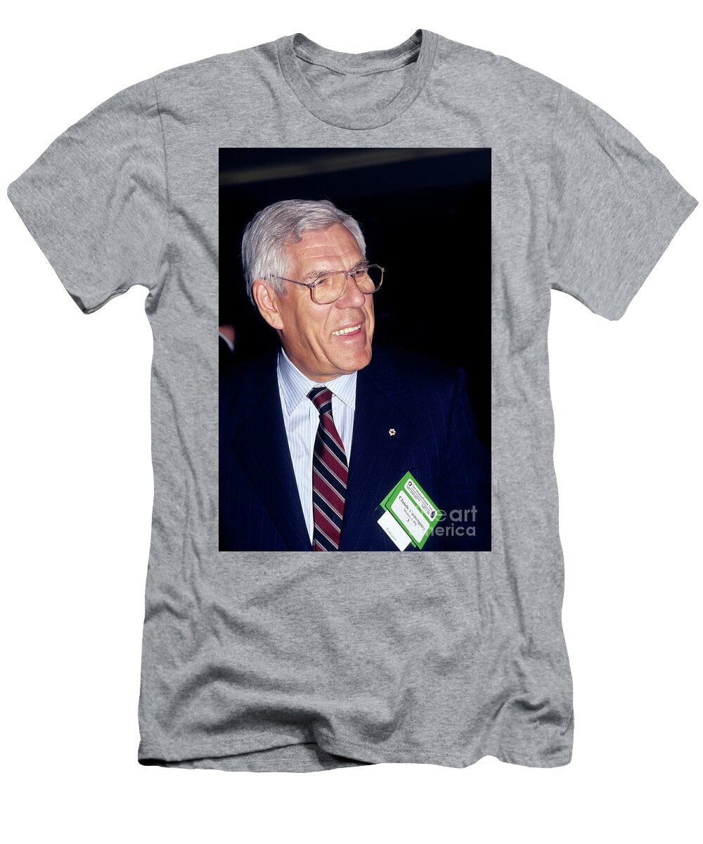 8 Claude Castonguay Pierre Roussel T-Shirt
