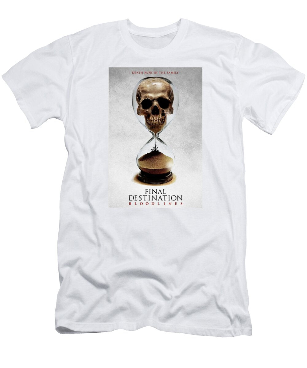 8 Final Destination Bloodlines Ivtee Trial T-Shirt