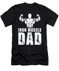 8 Fitness Fathers Day Gym Workout Training Coach Toms Store T-Shirt