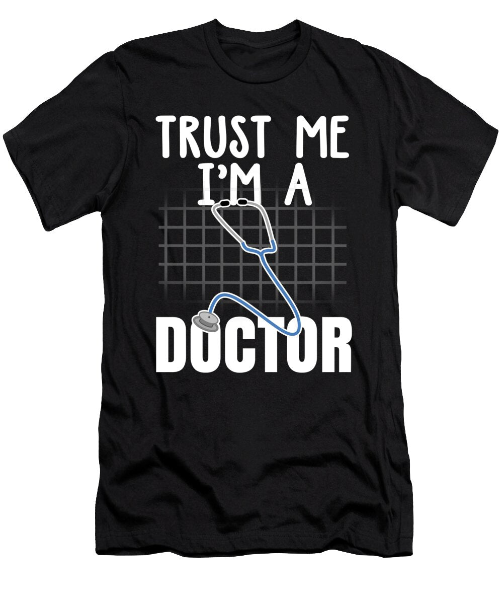 8 Funny Doctor Medical Degree Phd Doctorate Gift Muc Designs T-Shirt